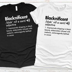 Blacknifiscent Custom T-Shirt